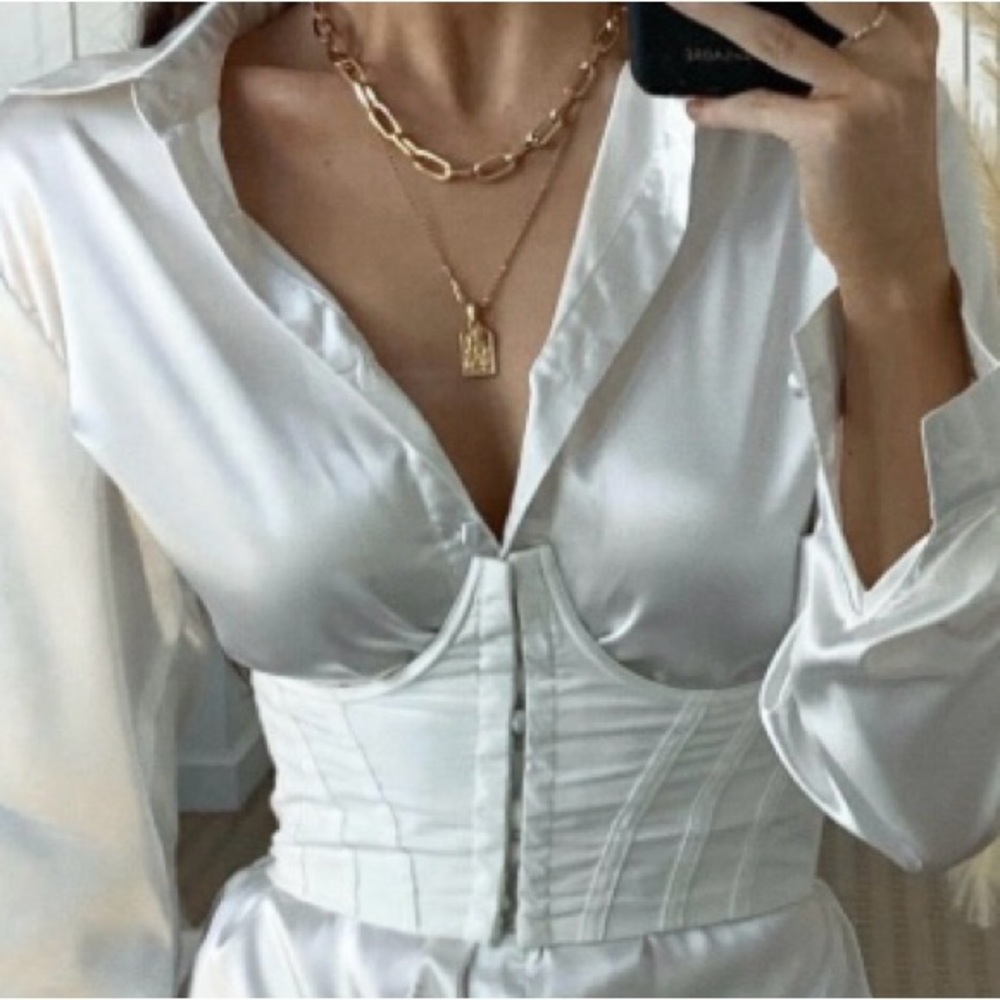 Saturday Sinner corset